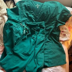 Med Couture Scrub Set